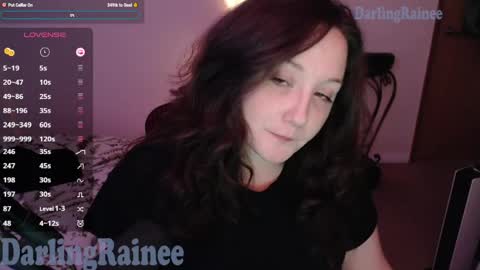 Snapshot of darlingrainee chatting on 04.14.26 DarlingRainee online show from 04.14.26