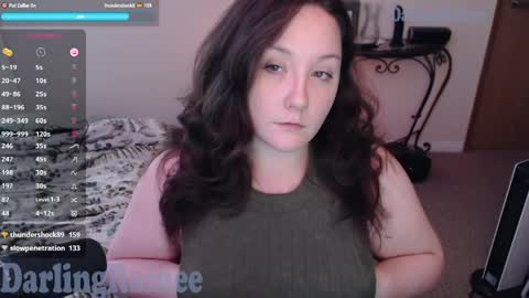 Snapshot of darlingrainee chatting on 04.14.26 DarlingRainee online show from 04.14.26