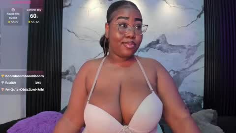Snapshot of darnellqueen chatting on 05.01.26 Darnell Queen online show from 05.01.26