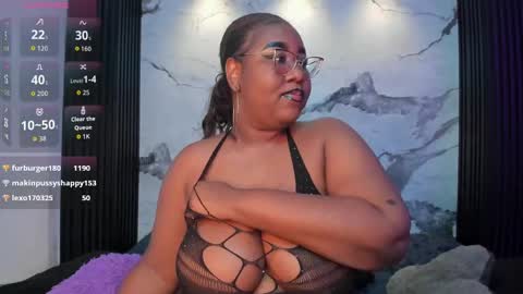 Snapshot of darnellqueen chatting on 05.02.26 Darnell Queen online show from 05.02.26