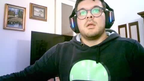 Snapshot of dartvader95 chatting on 02.22.25 dartvader95 online show from 02.22.25