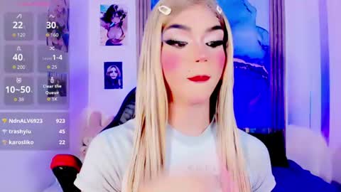 Natalia online show from 07.16.26