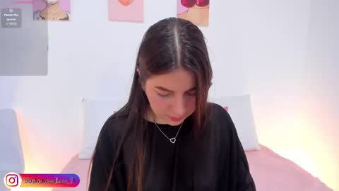 Snapshot of dashanovikov chatting on 12.04.25 Dasha online show from 12.04.25