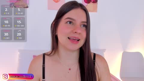 Snapshot of dashanovikov chatting on 12.16.25 Dasha online show from 12.16.25