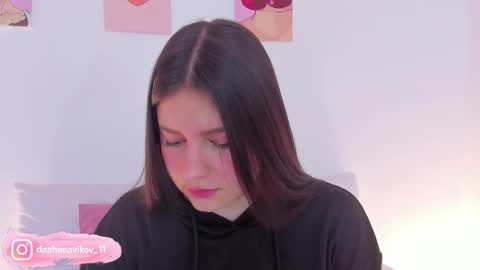 Snapshot of dashanovikov chatting on 02.19.26 Dasha online show from 02.19.26