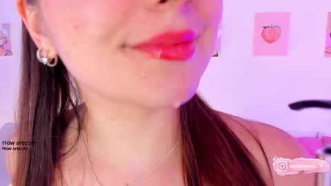 Snapshot of dashanovikov chatting on 03.22.26 Dasha online show from 03.22.26