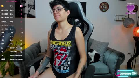 Snapshot of dass_roman chatting on 01.23.25 Dass Roman online show from 01.23.25