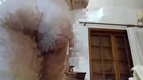 Snapshot of dattygial chatting on 01.01.25 dutty boi online show from 01.01.25