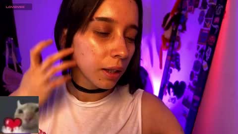 Marie Anne online show from 07.28.26