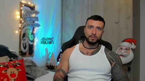 DAVE MAX online show from 12.14.24