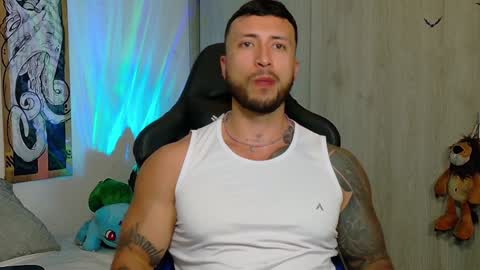 DAVE MAX online show from 02.01.25