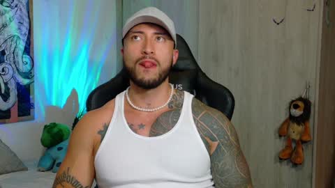 DAVE MAX online show from 02.08.25