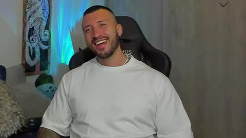 DAVE MAX online show from 03.01.25