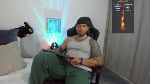 DAVE MAX online show from 10.18.25