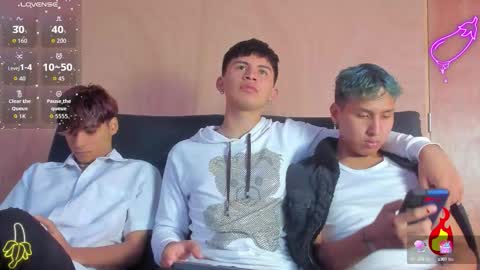 daveel_hot online show from 10.17.25