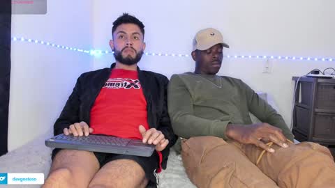 Dave y Salvatore online show from 01.23.25