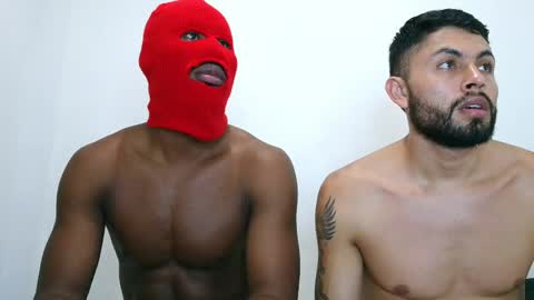 Dave y Salvatore online show from 04.13.26