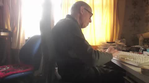 David online show from 03.08.26