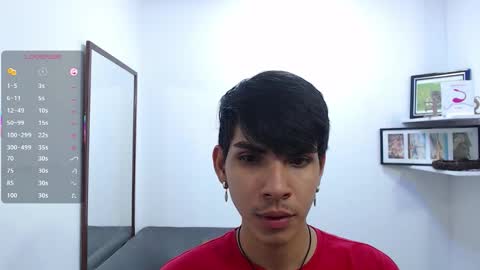 David online show from 11.23.25