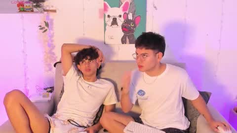 david_and_friend online show from 03.05.26