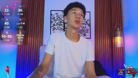 Snapshot of david_banks_ chatting on 02.06.26 David online show from 02.06.26