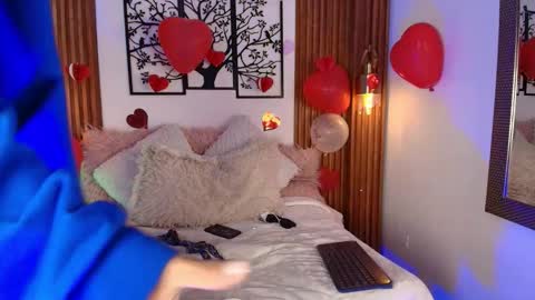 Snapshot of david_banks_ chatting on 02.16.26 David online show from 02.16.26