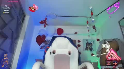 Snapshot of david_banks_ chatting on 02.17.26 David online show from 02.17.26