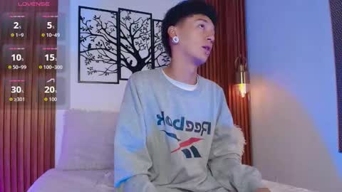 Snapshot of david_banks_ chatting on 03.02.26 David online show from 03.02.26