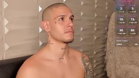 David col11 online show from 01.09.25