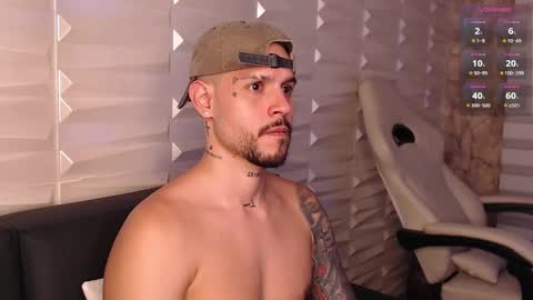 David col11 online show from 09.17.25