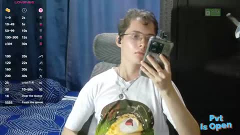 ProgrammerBoy online show from 07.09.26