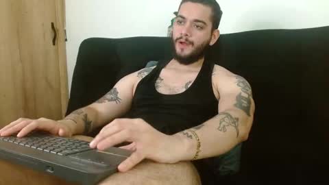 Twitter davidsanctum online show from 10.03.25