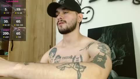 Snapshot of david_franco1 chatting on 06.24.26 Twitter davidsanctum online show from 06.24.26