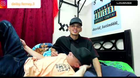 David online show from 12.15.24