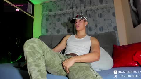 David Neill online show from 04.11.26