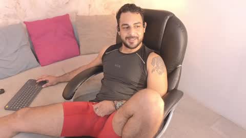 JF oliveira online show from 01.25.25