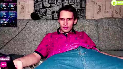 DavidCarroll online show from 03.11.26