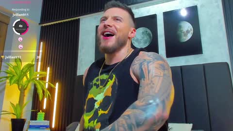 David Blakee online show from 01.27.25