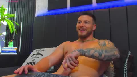 David Blakee online show from 02.12.25