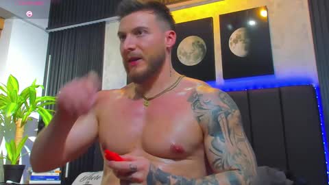 David Blakee online show from 03.11.25