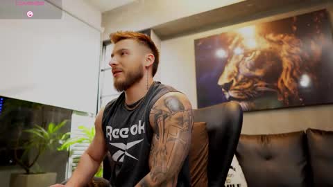 David Blakee online show from 10.05.25