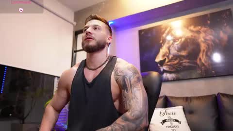 David Blakee online show from 10.15.25