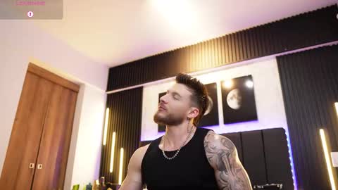 Snapshot of davidd_blake chatting on 02.06.26 David Blakee online show from 02.06.26