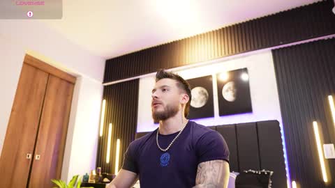 Snapshot of davidd_blake chatting on 02.09.26 David Blakee online show from 02.09.26