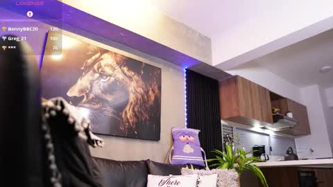 Snapshot of davidd_blake chatting on 02.20.26 David Blakee online show from 02.20.26