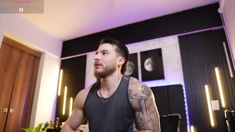 Snapshot of davidd_blake chatting on 03.01.26 David Blakee online show from 03.01.26