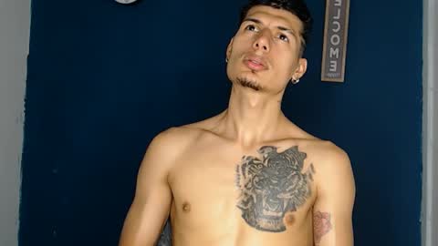 Snapshot of davidgalvis1 chatting on 12.06.24 David Galvis - independent model online show from 12.06.24