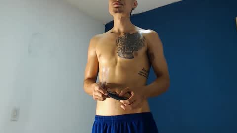 Snapshot of davidgalvis1 chatting on 12.13.24 David Galvis - independent model online show from 12.13.24