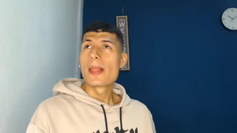 Snapshot of davidgalvis1 chatting on 01.09.25 David Galvis - independent model online show from 01.09.25