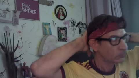 Snapshot of davidhumbee chatting on 06.19.26 David Lucky 13 online show from 06.19.26